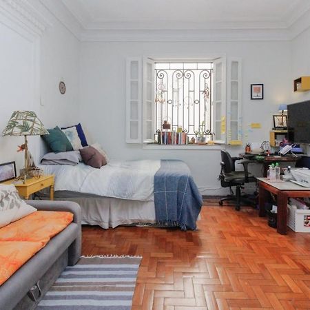 Quarto Fofo No Flamengo Otel Rio de Janeiro Dış mekan fotoğraf