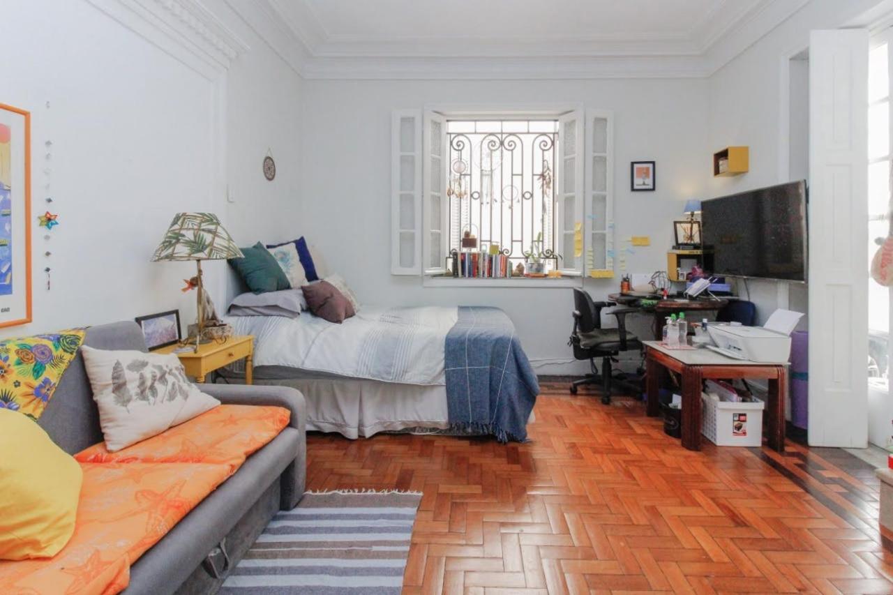 Quarto Fofo No Flamengo Otel Rio de Janeiro Dış mekan fotoğraf