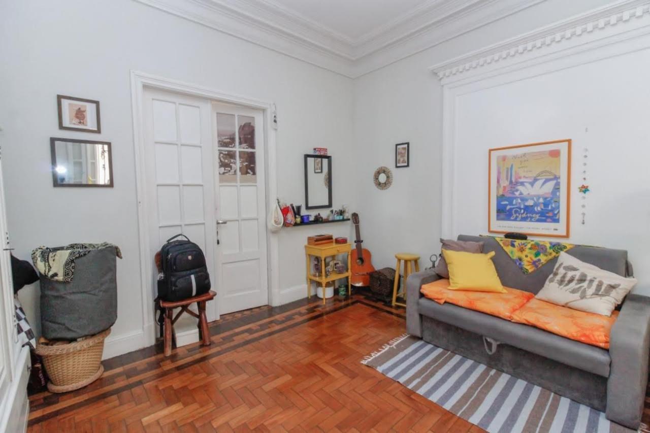 Quarto Fofo No Flamengo Otel Rio de Janeiro Dış mekan fotoğraf